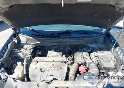 2013 Mitsubishi Outlander Sport Se z USA, uszkodzony, nr VIN 4A4AR4AUXDE014993